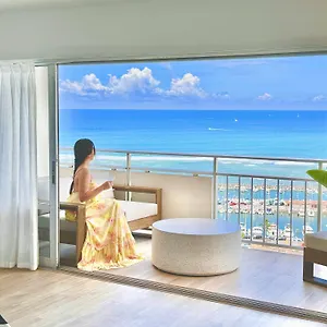  Apartment Panoramic Oceanview - Full Kitchen In Each Room, 2 Swimming Pools, Onsite Restaurants, Fireworks Every Friday