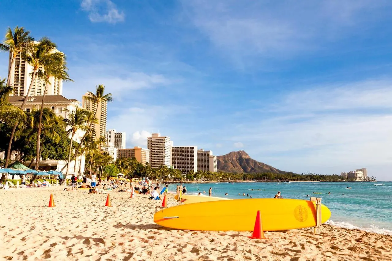 Diamond Head Views Retreat With Free Parking & Near Waikiki Beach! Honolulu