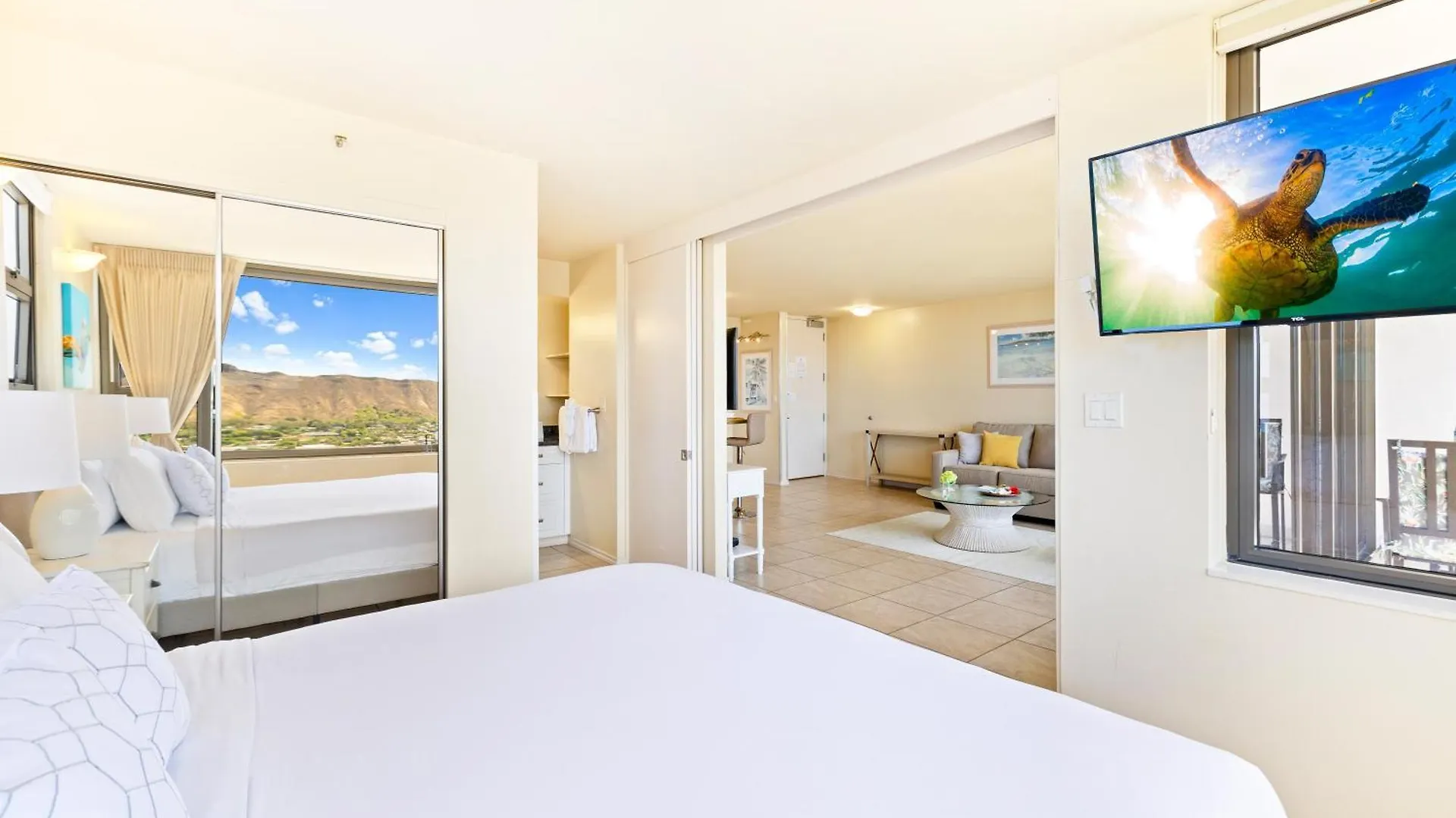 Diamond Head Views Retreat With Free Parking & Near Waikiki Beach! Honolulu USA