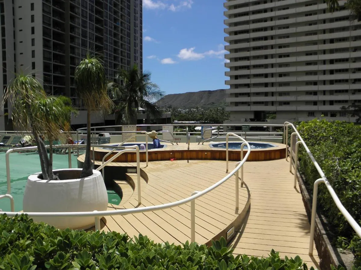 Apartment Diamond Head Views Retreat With Free Parking & Near Waikiki Beach! Honolulu