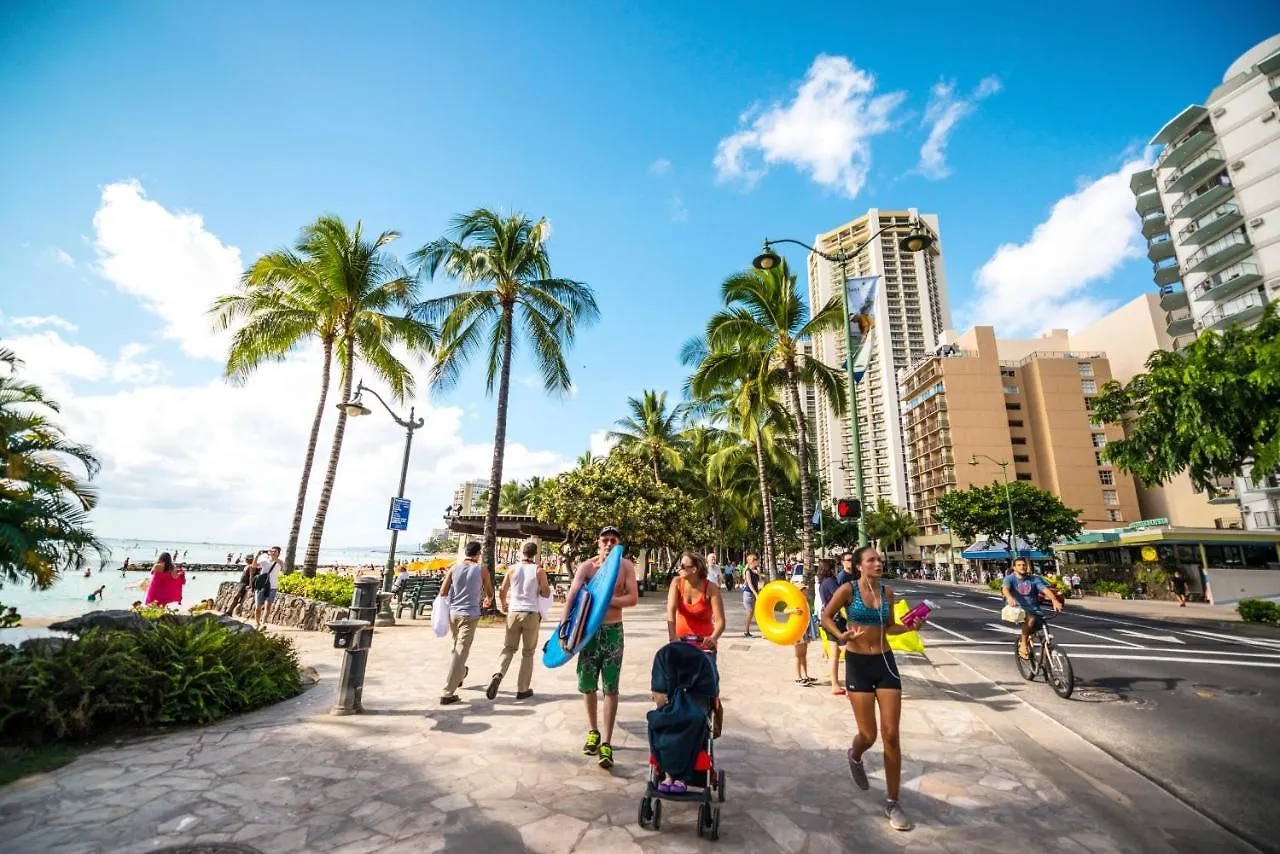 Apartment Diamond Head Views Retreat With Free Parking & Near Waikiki Beach! Honolulu