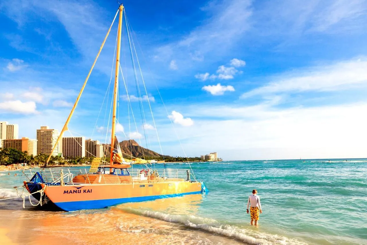 Diamond Head Views Retreat With Free Parking & Near Waikiki Beach! Honolulu Apartment